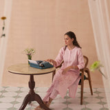 Inayat Pure Linen Kurta Set