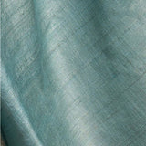 Ice Blue Zari Jamdani Pure Tussar Handloom Sari