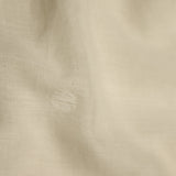 Off White Dhakai Jamdani Pure Cotton Khadi Handloom Sari