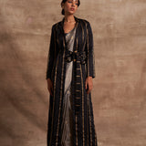 'Surmai' Brocade Benarasi Handloom Jacket