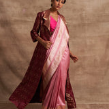 'Pyazi Kumari' Benarasi Handloom Sari