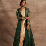 'Tarang' Hariyar Benarasi Handloom Jacket