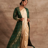 'Tarang' Hariyar Benarasi Handloom Jacket