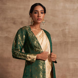 'Tarang' Hariyar Benarasi Handloom Jacket