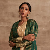'Tarang' Hariyar Benarasi Handloom Jacket