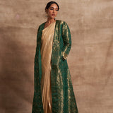 'Tarang' Hariyar Benarasi Handloom Jacket