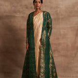 'Tarang' Hariyar Benarasi Handloom Jacket