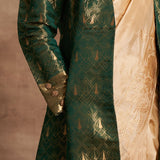 'Tarang' Hariyar Benarasi Handloom Jacket