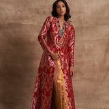 'Swapn Sundari' Brocade Benarasi Handloom Jacket