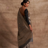 'Jhilmil Sitara' Ektara Benarasi Handloom Sari