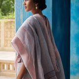 Sashi Linen Handloom Sari