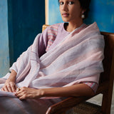 Sashi Linen Handloom Sari