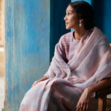 Sashi Linen Handloom Sari