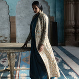 'Surbala' Brocade Benarasi Handloom Jacket
