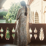 'Surbala' Brocade Benarasi Handloom Jacket
