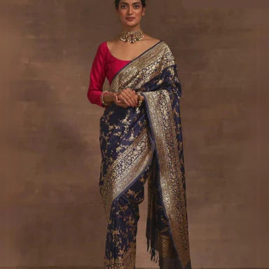 The Kasturi Kundal Experience: Your Choice of Sari For Wedding