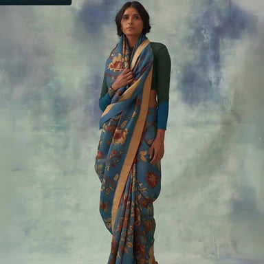 Why Should You Choose Kasturi Kundal Sarees?