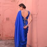 Rangreli Banarasi Handloom Sari