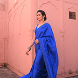 Rangreli Banarasi Handloom Sari