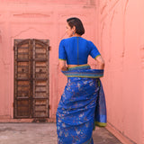 My Darling Tanchoi Banarasi Handloom Saree