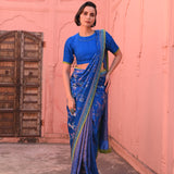 My Darling Tanchoi Banarasi Handloom Saree