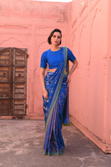 My Darling Tanchoi Banarasi Handloom Saree