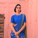 My Darling Tanchoi Banarasi Handloom Saree