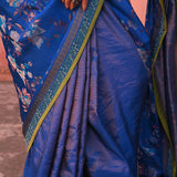 My Darling Tanchoi Banarasi Handloom Saree