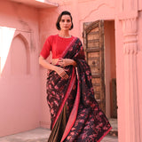 My Darling Tanchoi Banarasi Handloom Saree