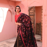 My Darling Tanchoi Banarasi Handloom Saree