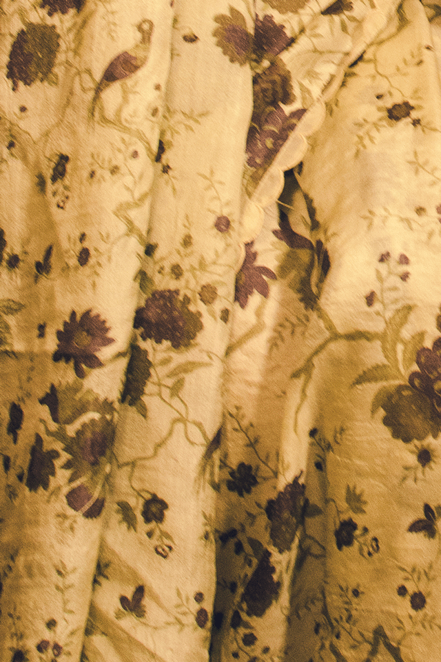 'Triveni' Pale Green Pure Tussar Handloom Sari