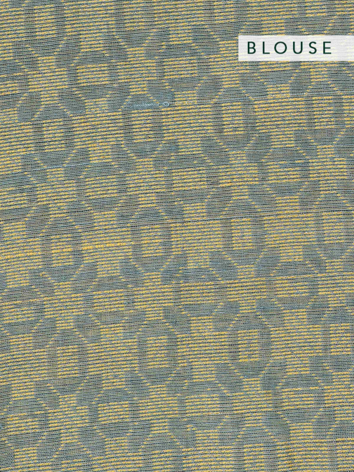 'BHANU' Linen Handloom Sari