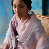 Sashi Linen Handloom Sari